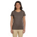 Ladies' 4.4 oz., 100% Organic Cotton Classic Short-Sleeve T-Shirt
