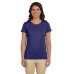 Ladies' 4.4 oz., 100% Organic Cotton Classic Short-Sleeve T-Shirt