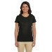 Ladies' 4.4 oz., 100% Organic Cotton Classic Short-Sleeve T-Shirt