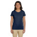 Ladies' 4.4 oz., 100% Organic Cotton Classic Short-Sleeve T-Shirt