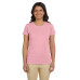Ladies' 4.4 oz., 100% Organic Cotton Classic Short-Sleeve T-Shirt