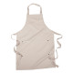 8 oz. Organic Cotton/Recycled Polyester Eco Apron