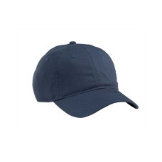 Organic Cotton Twill Unstructured Baseball Hat