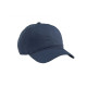 Organic Cotton Twill Unstructured Baseball Hat