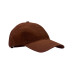 Organic Cotton Twill Unstructured Baseball Hat