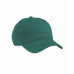 Organic Cotton Twill Unstructured Baseball Hat