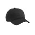 Organic Cotton Twill Unstructured Baseball Hat