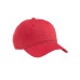 Organic Cotton Twill Unstructured Baseball Hat