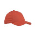 Organic Cotton Twill Unstructured Baseball Hat