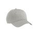 Organic Cotton Twill Unstructured Baseball Hat