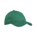 Organic Cotton Twill Unstructured Baseball Hat