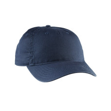 Twill 5-Panel Unstructured Hat
