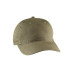 Twill 5-Panel Unstructured Hat