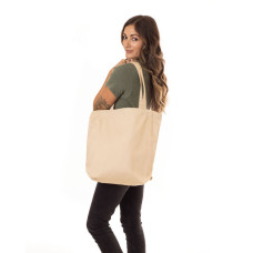 Organic Cotton Twill Everyday Tote