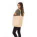 Organic Cotton Twill Everyday Tote