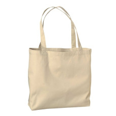 Organic Cotton Large Twill Tote