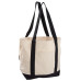 12 oz. Organic Cotton Canvas Boat Tote Bag