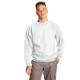 Adult 9.7 oz. Ultimate Cotton® 90/10 Fleece Crew