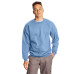 Adult 9.7 oz. Ultimate Cotton® 90/10 Fleece Crew