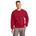 Adult 9.7 oz. Ultimate Cotton® 90/10 Fleece Crew