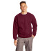 Adult 9.7 oz. Ultimate Cotton® 90/10 Fleece Crew