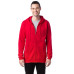Adult 9.7 oz. Ultimate Cotton® 90/10 Full-Zip Hood
