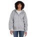 Adult 9.7 oz. Ultimate Cotton® 90/10 Full-Zip Hood