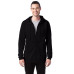 Adult 9.7 oz. Ultimate Cotton® 90/10 Full-Zip Hood