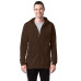 Adult 9.7 oz. Ultimate Cotton® 90/10 Full-Zip Hood