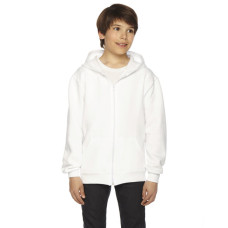 Youth Flex Fleece Zip Hoodie