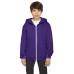 Youth Flex Fleece Zip Hoodie
