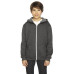 Youth Flex Fleece Zip Hoodie