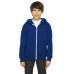 Youth Flex Fleece Zip Hoodie