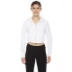 Ladies' Cropped Flex Fleece Zip Hoodie