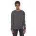 Unisex Flex Fleece Drop Shoulder Pullover Crewneck