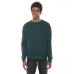 Unisex Flex Fleece Drop Shoulder Pullover Crewneck