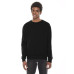 Unisex Flex Fleece Drop Shoulder Pullover Crewneck