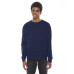 Unisex Flex Fleece Drop Shoulder Pullover Crewneck