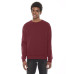 Unisex Flex Fleece Drop Shoulder Pullover Crewneck