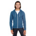 Unisex Flex Fleece USA Made Zip Hoodie