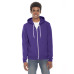 Unisex Flex Fleece Zip Hoodie