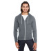 Unisex Flex Fleece Zip Hoodie