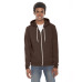 Unisex Flex Fleece Zip Hoodie