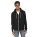 Unisex Flex Fleece Zip Hoodie