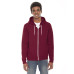 Unisex Flex Fleece Zip Hoodie