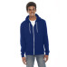 Unisex Flex Fleece Zip Hoodie