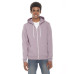 Unisex Flex Fleece Zip Hoodie