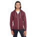 Unisex Flex Fleece Zip Hoodie