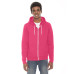 Unisex Flex Fleece Zip Hoodie