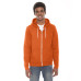 Unisex Flex Fleece Zip Hoodie